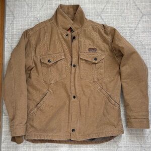 Patagonia Men's Iron Forge Canvas Ranch Jacket
